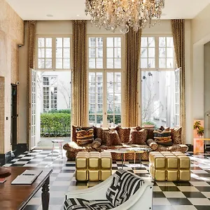 **** Hotel Small Luxury De Witte Lelie Belgium