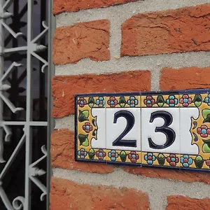 ** Bed & Breakfast Stoega Belgium