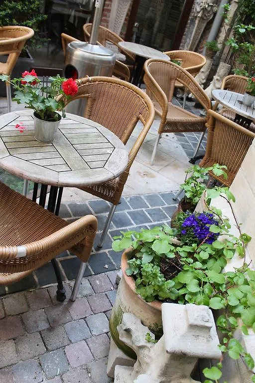 Guest house Kathedraallogies Drie Koningen Antwerp