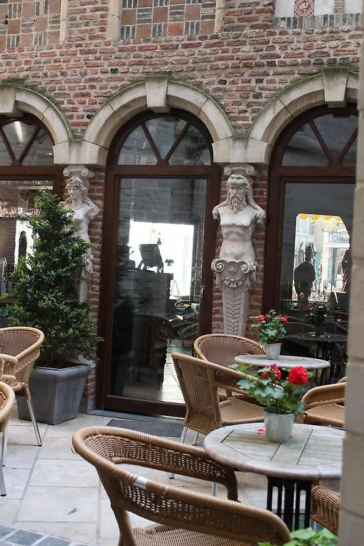 Guest house Kathedraallogies Drie Koningen Antwerp Belgium