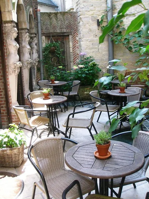 Kathedraallogies Drie Koningen Antwerp Guest house