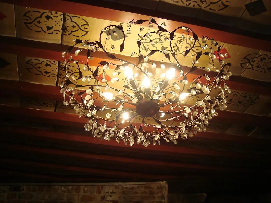 Kathedraallogies Drie Koningen Antwerp Guest house