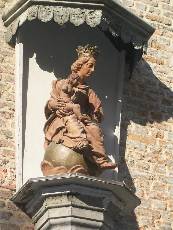 Kathedraallogies Drie Koningen Antwerp
