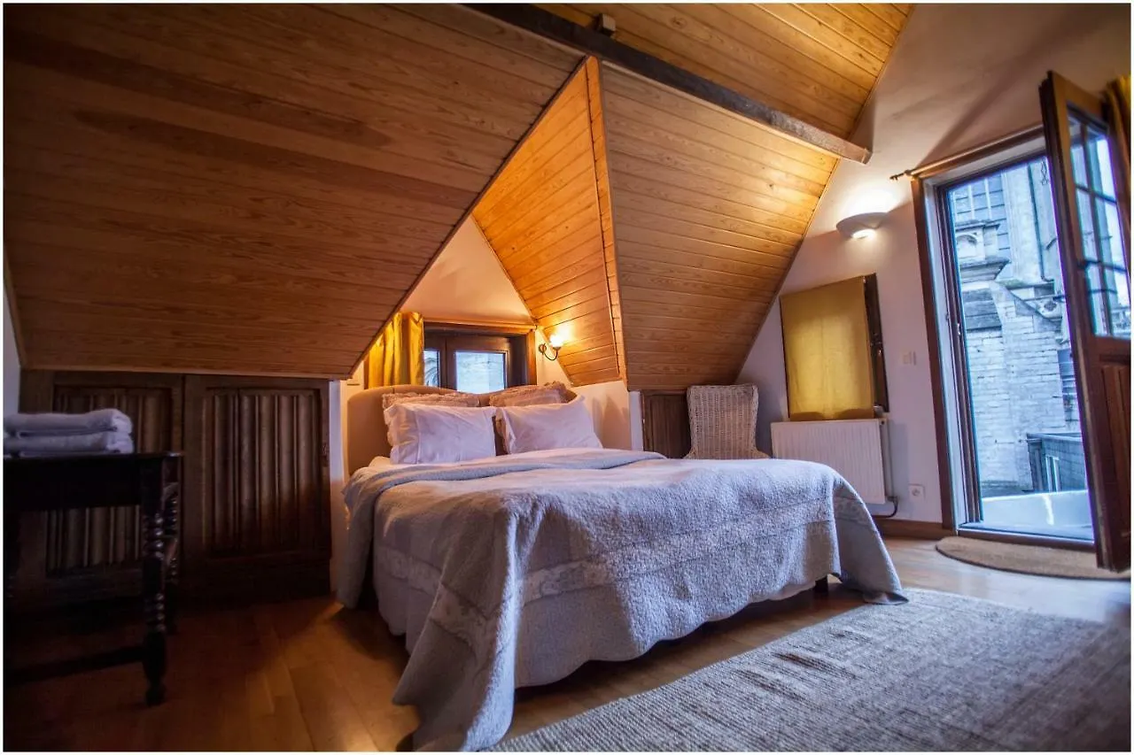 Guest house Kathedraallogies Drie Koningen Antwerp Belgium