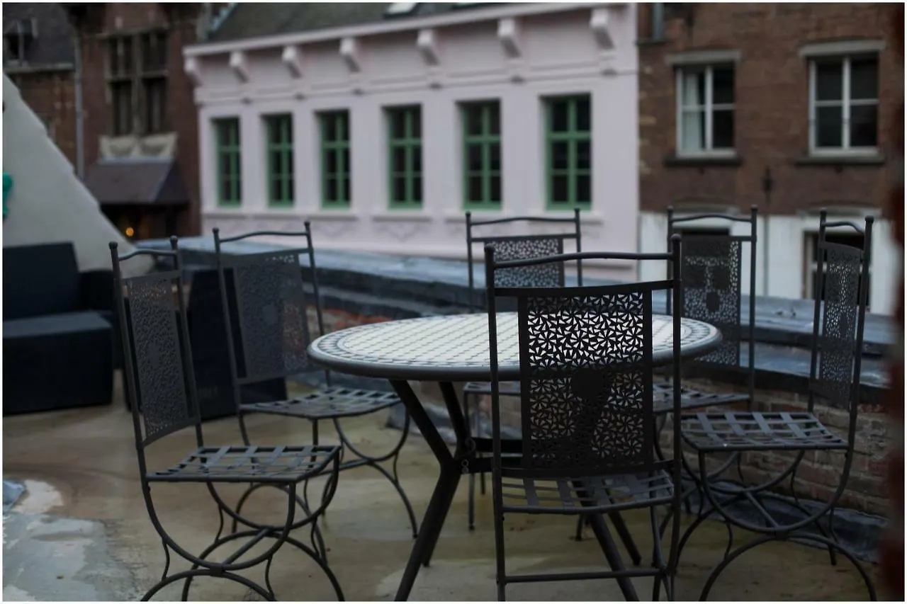 Kathedraallogies Drie Koningen Antwerp