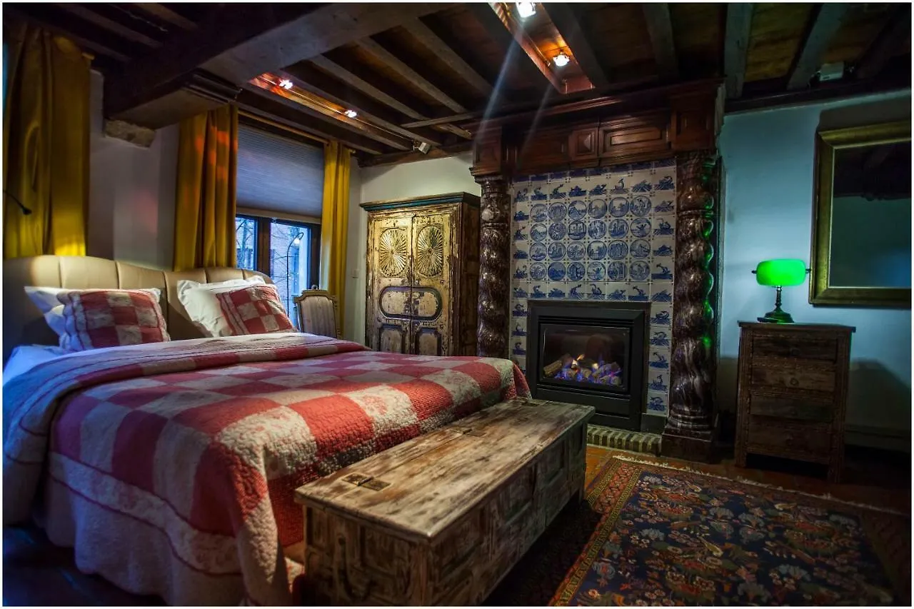 Guest house Kathedraallogies Drie Koningen Antwerp