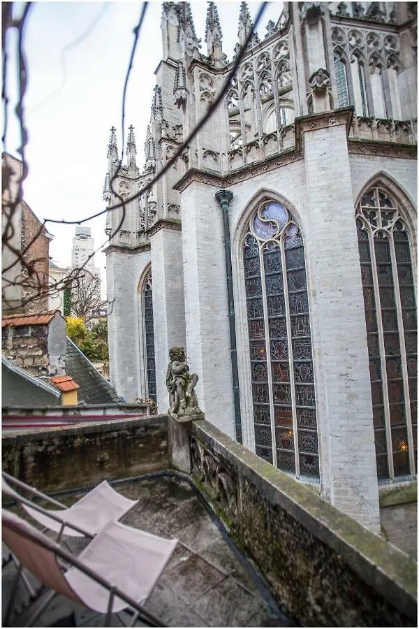 Guest house Kathedraallogies Drie Koningen Antwerp