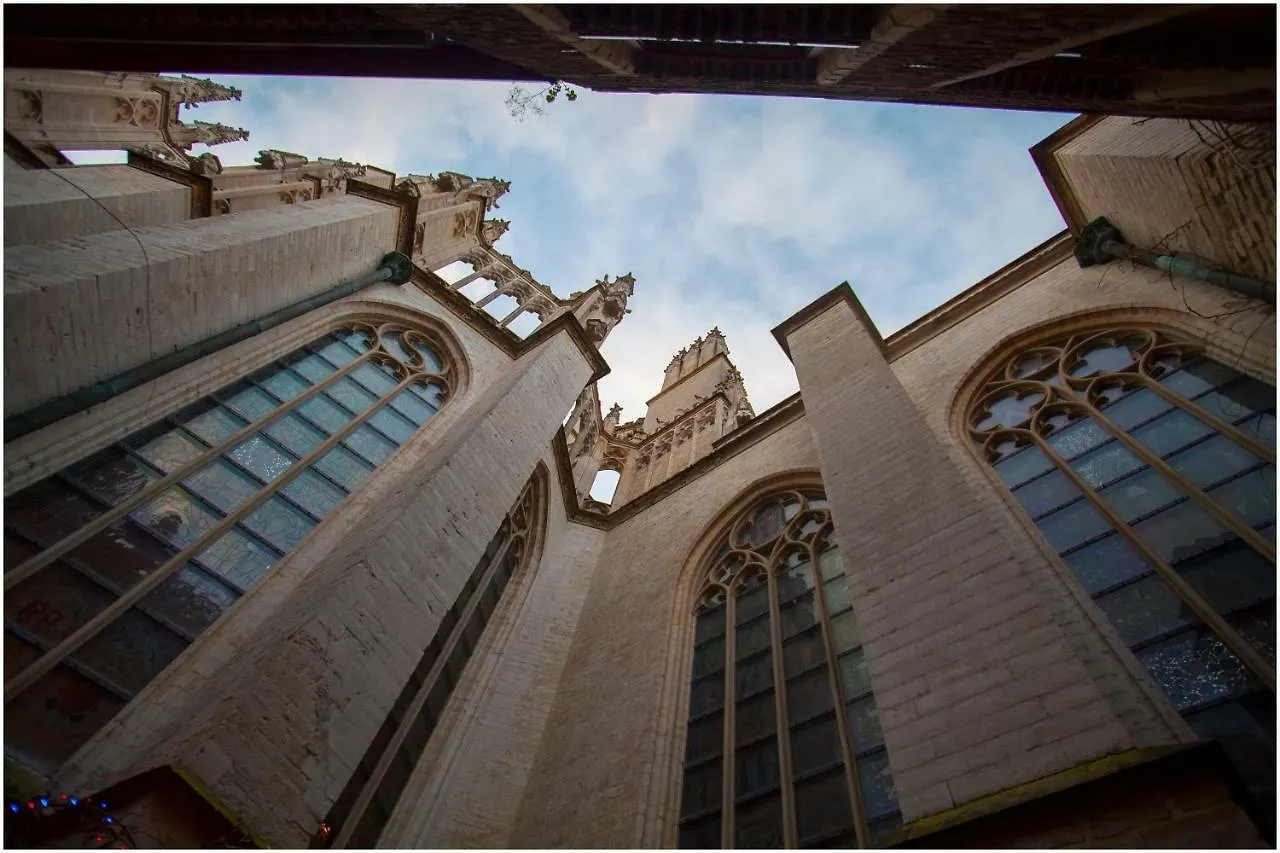 Kathedraallogies Drie Koningen Antwerp Guest house