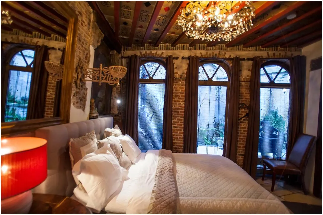Guest house Kathedraallogies Drie Koningen Antwerp
