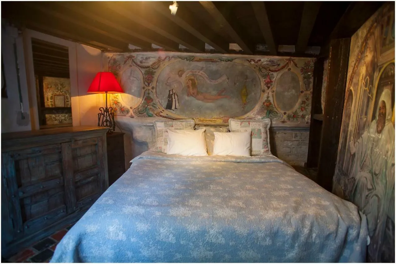 Guest house Kathedraallogies Drie Koningen Antwerp Belgium